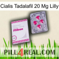 Cialis Tadalafil 20 Mg Lilly 32